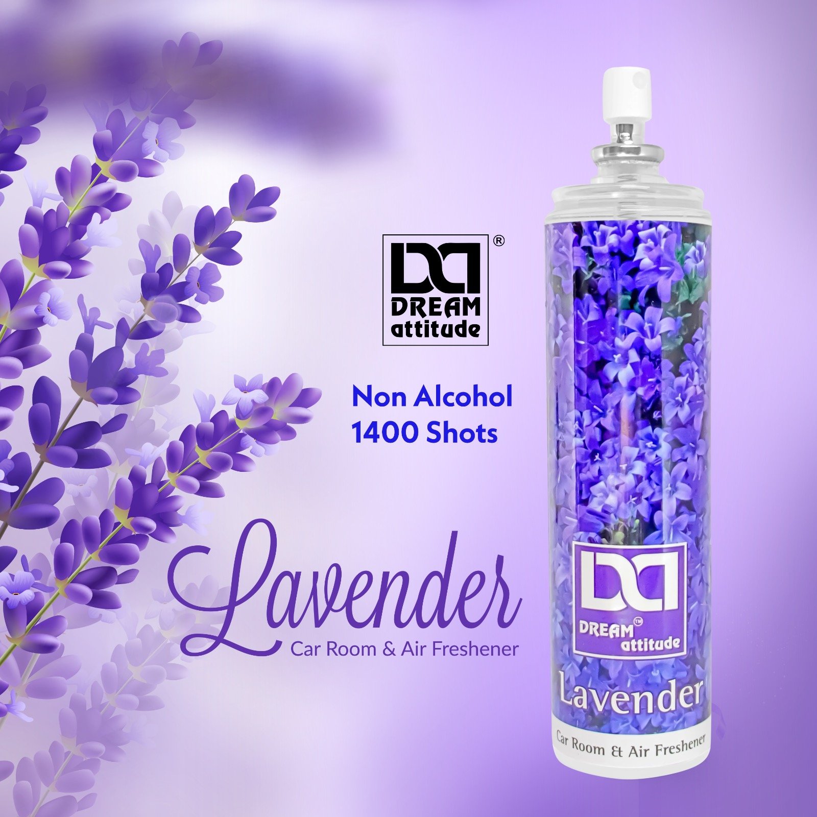 LAVENDER  AIR FRESHNER 